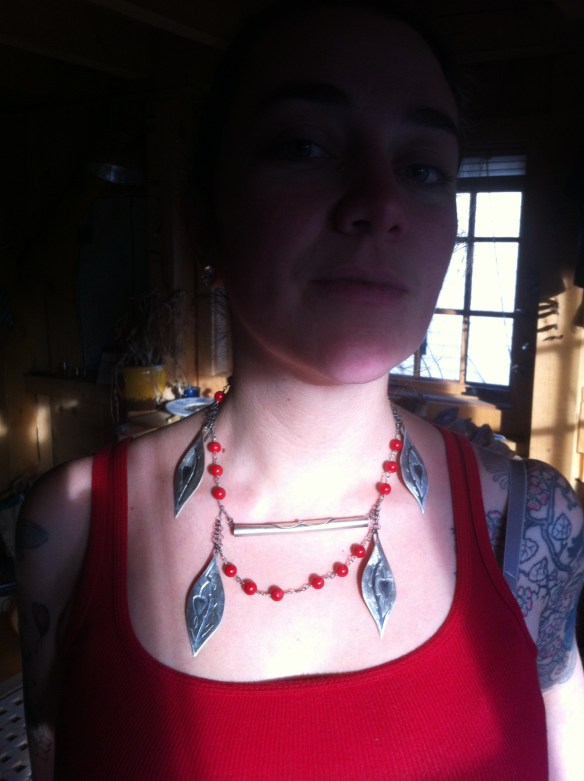 Frida necklace