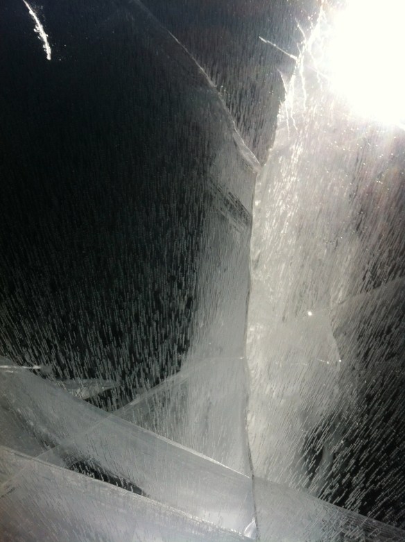 Jordan Pond January 4