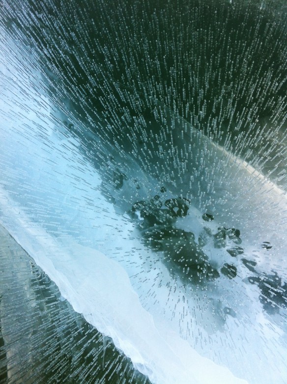 Jordan Pond January 6