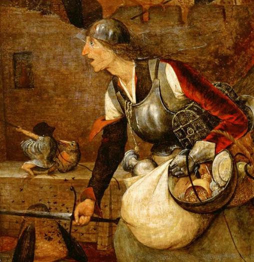 Mad-Meg-by-Pieter-Bruegel-I-PARTIAL-woman