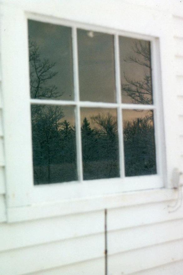 barn window