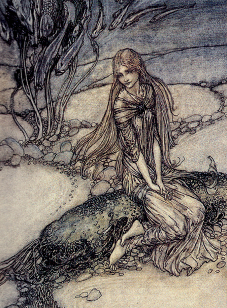 undine_by_rackham