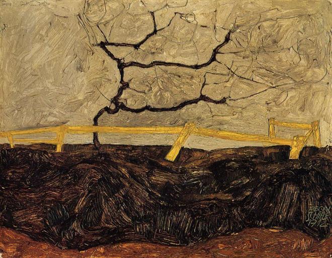 bare-tree-behind-a-fence-1912